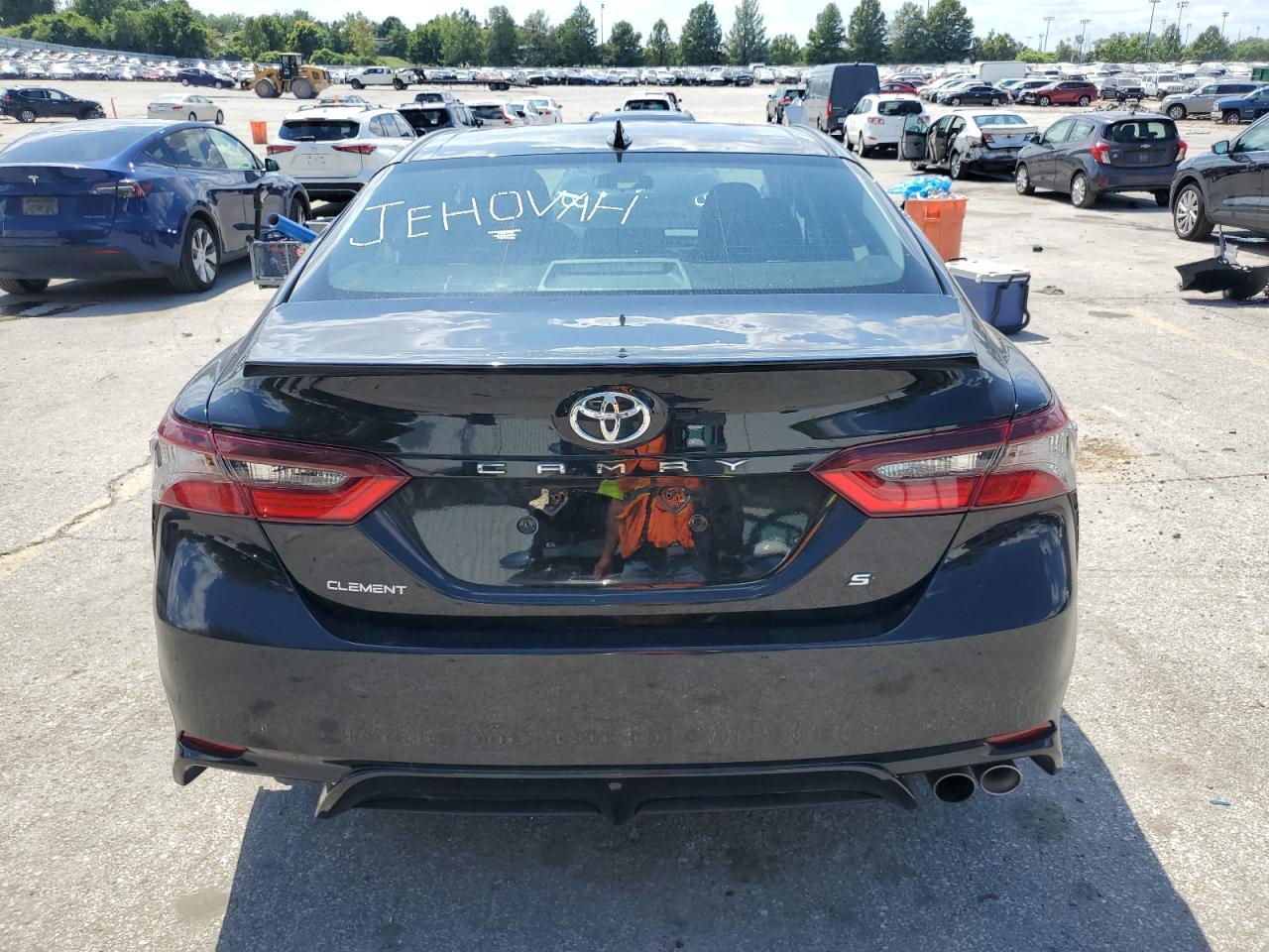 2023 Toyota Camry Se Night Shade - Image 6