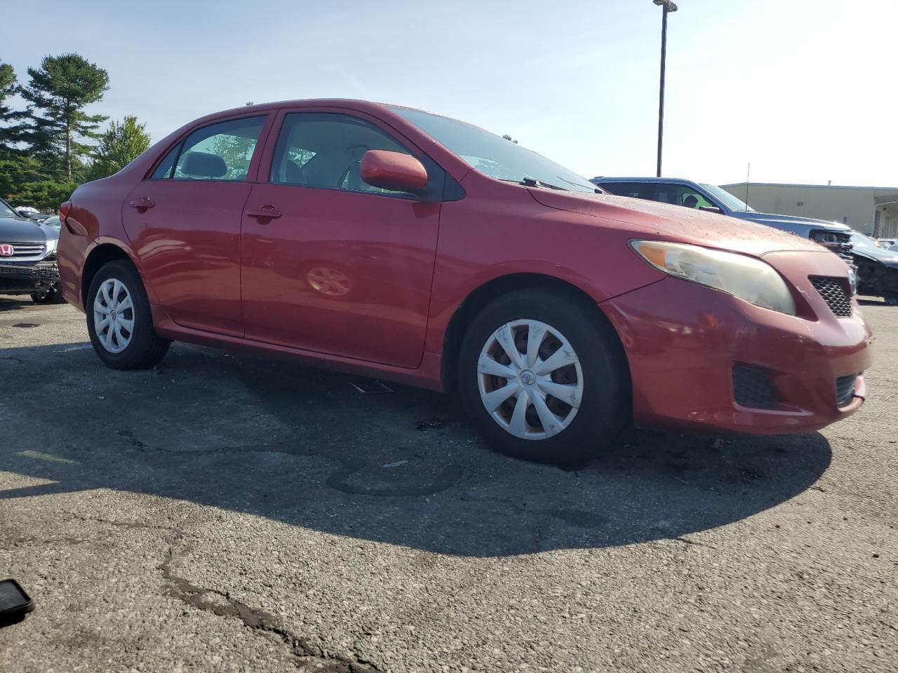 2009 Toyota Corolla Base - Image 4