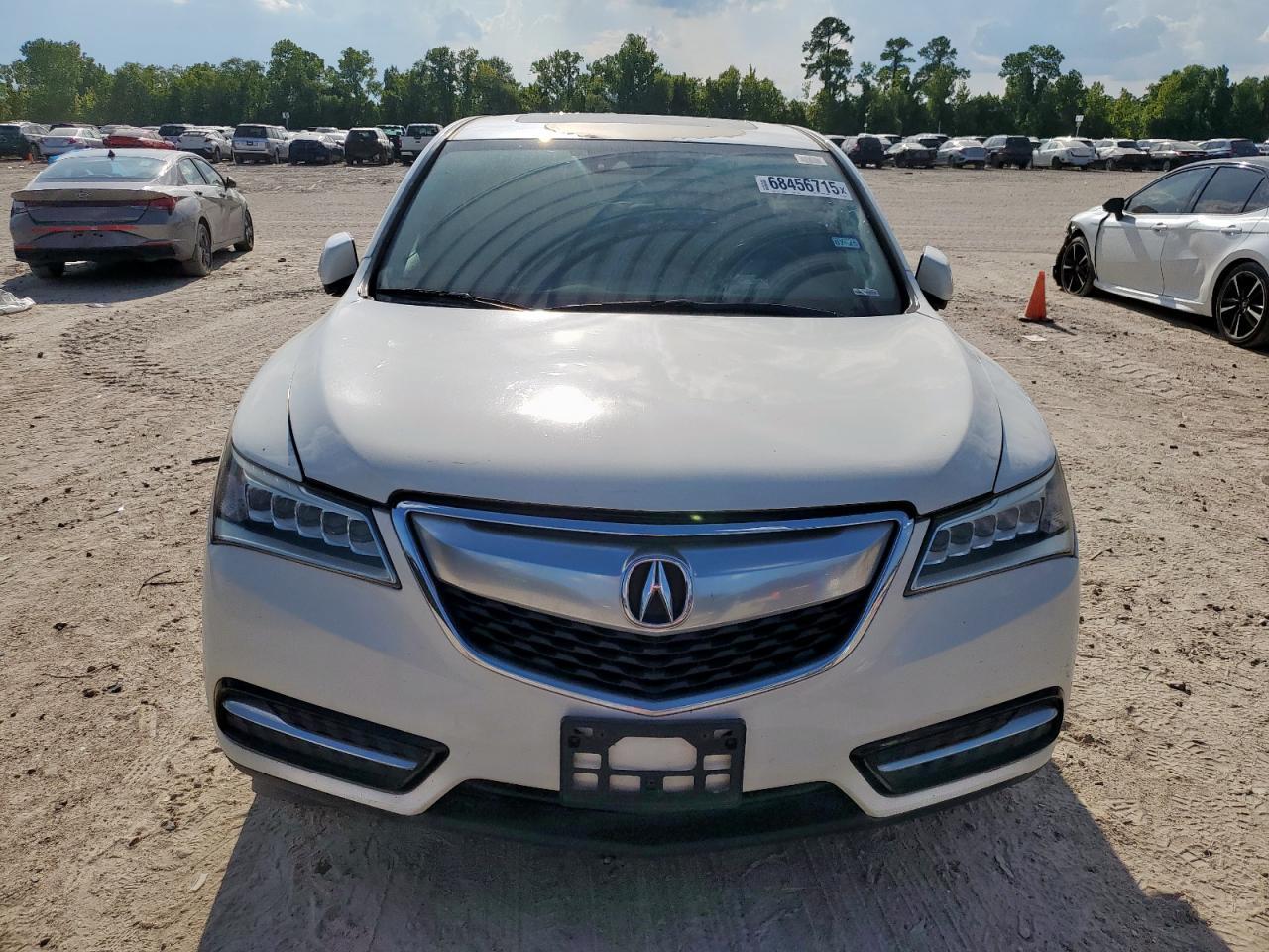 2016 Acura Mdx Technology - Image 5