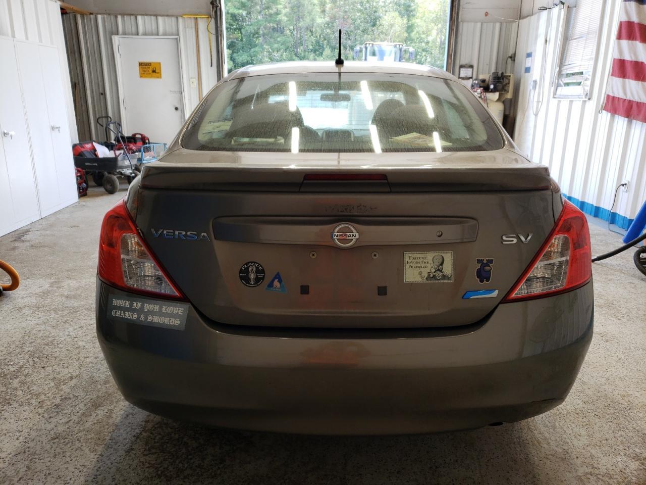 2014 Nissan Versa S - Image 6