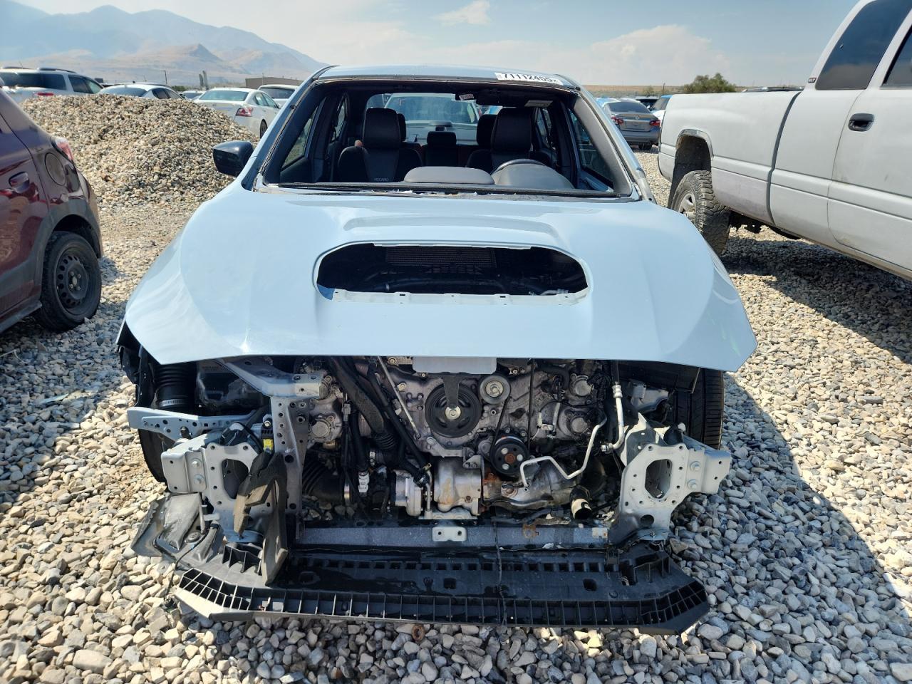 2019 Subaru Wrx Premium - Image 5