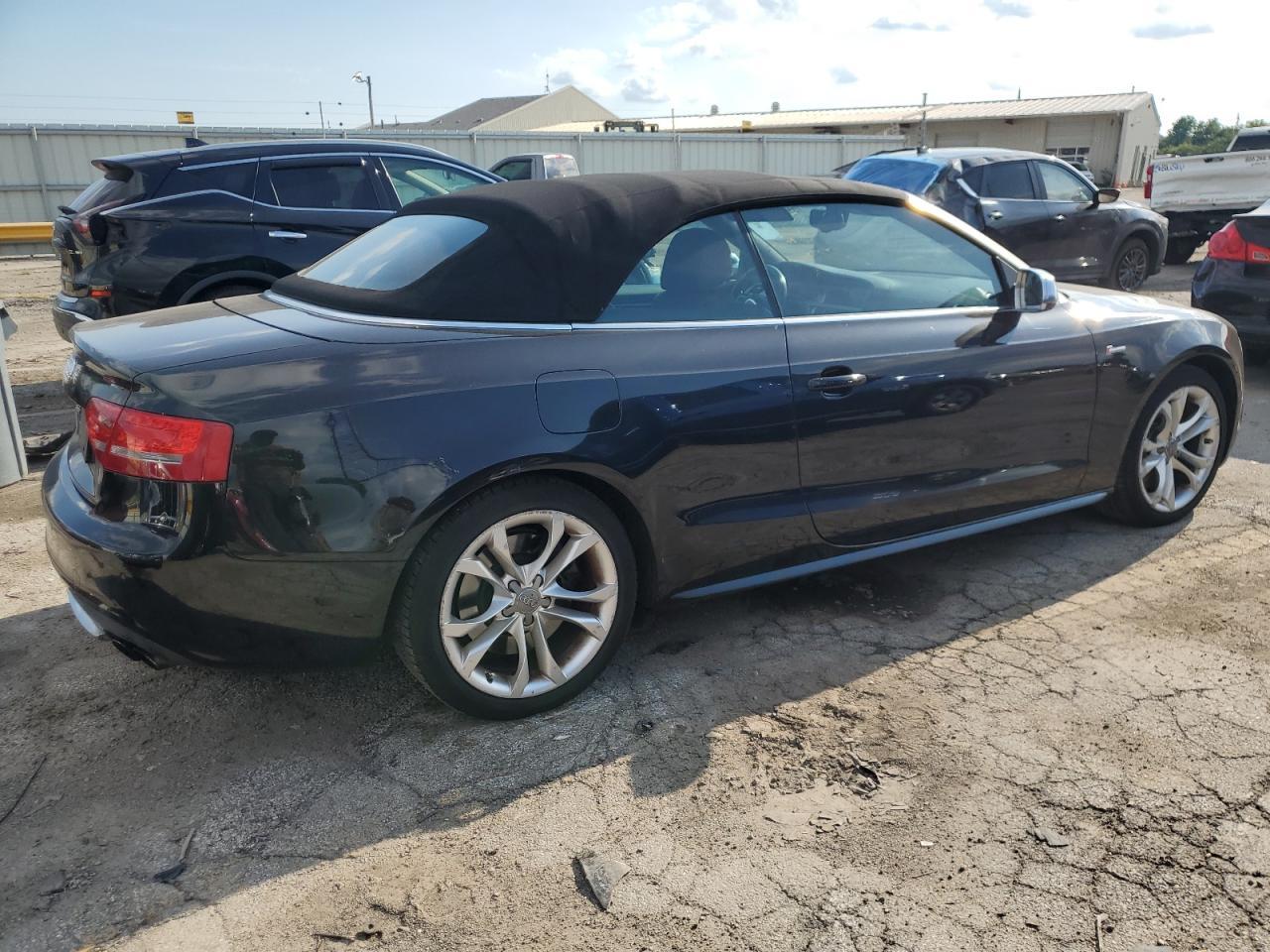 2010 Audi S5 Prestige - Фото 3