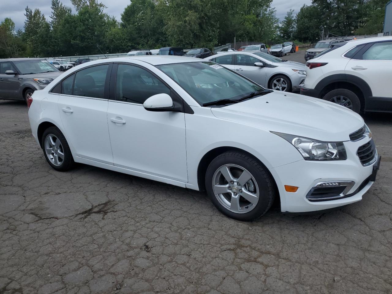 2015 Chevrolet Cruze Lt - Image 4