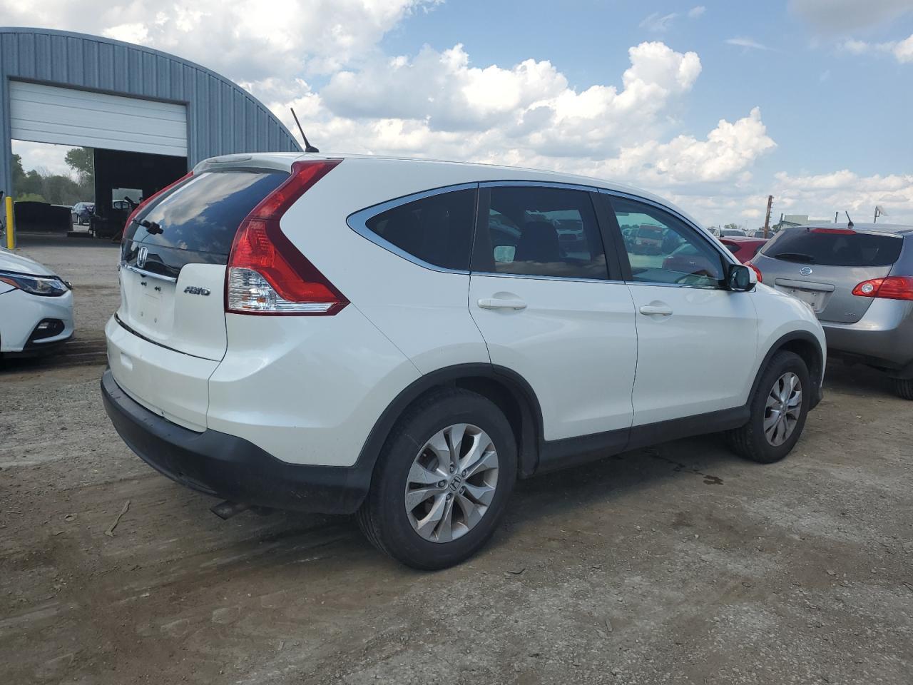 2014 Honda Cr-V Ex - Фото 3