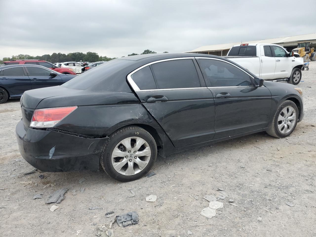 2009 Honda Accord Ex - Фото 3