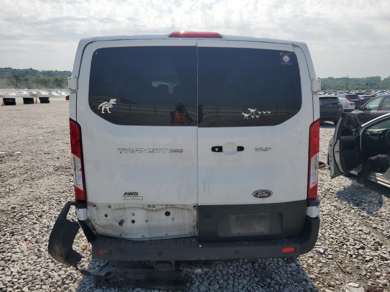 2021 Ford Transit T-350 - Фото 6