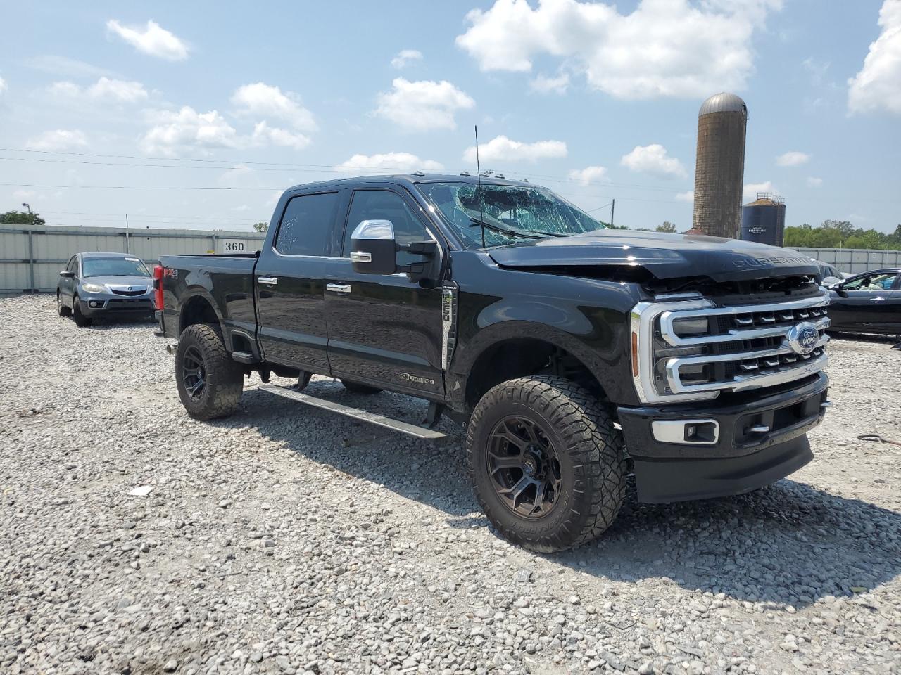 2024 Ford F250 Super Duty - Фото 4