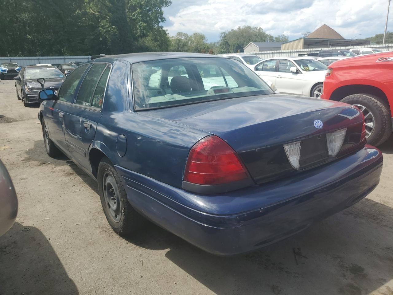 2003 Ford Crown Victoria Police Interceptor - Image 2