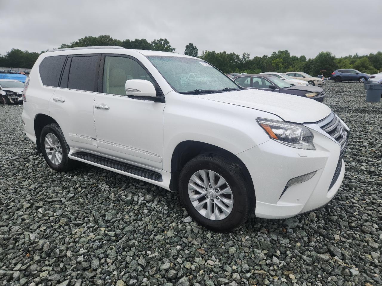 2016 Lexus Gx 460 - Image 4