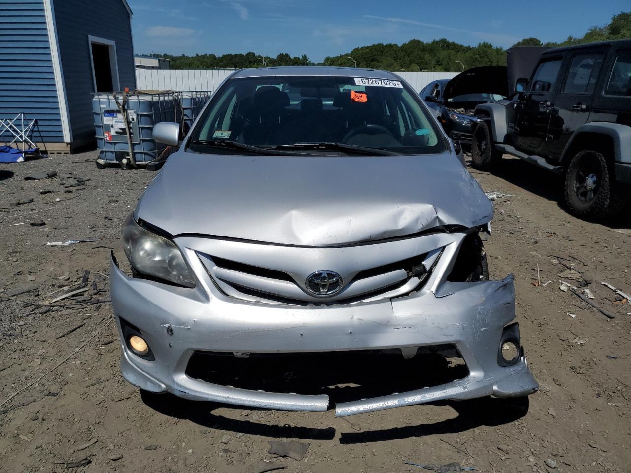 2011 Toyota Corolla S - Image 5