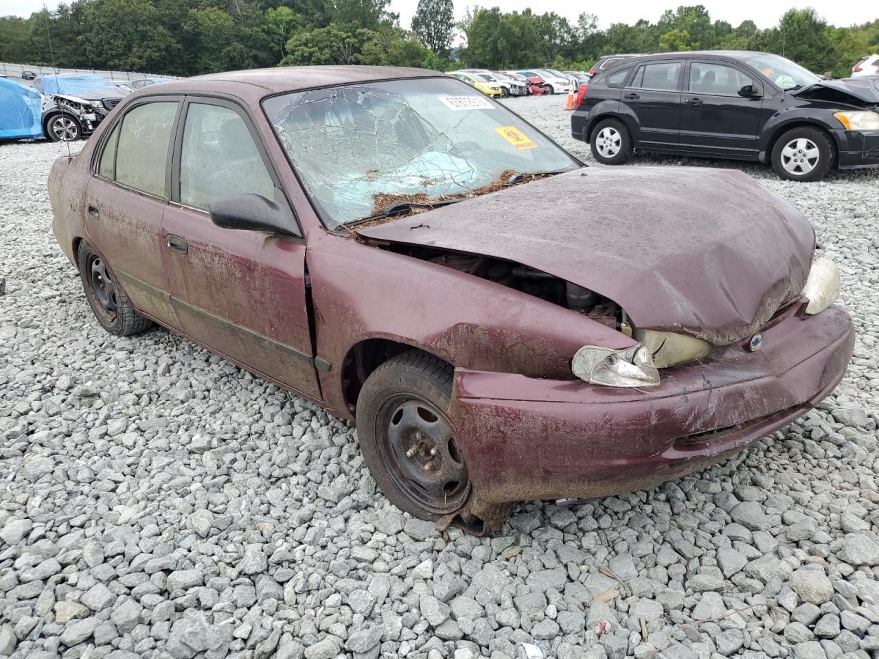 1998 Chevrolet Geo Prizm - Image 4
