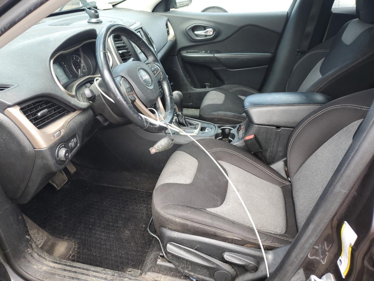 2014 Jeep Cherokee Latitude - Фото 7