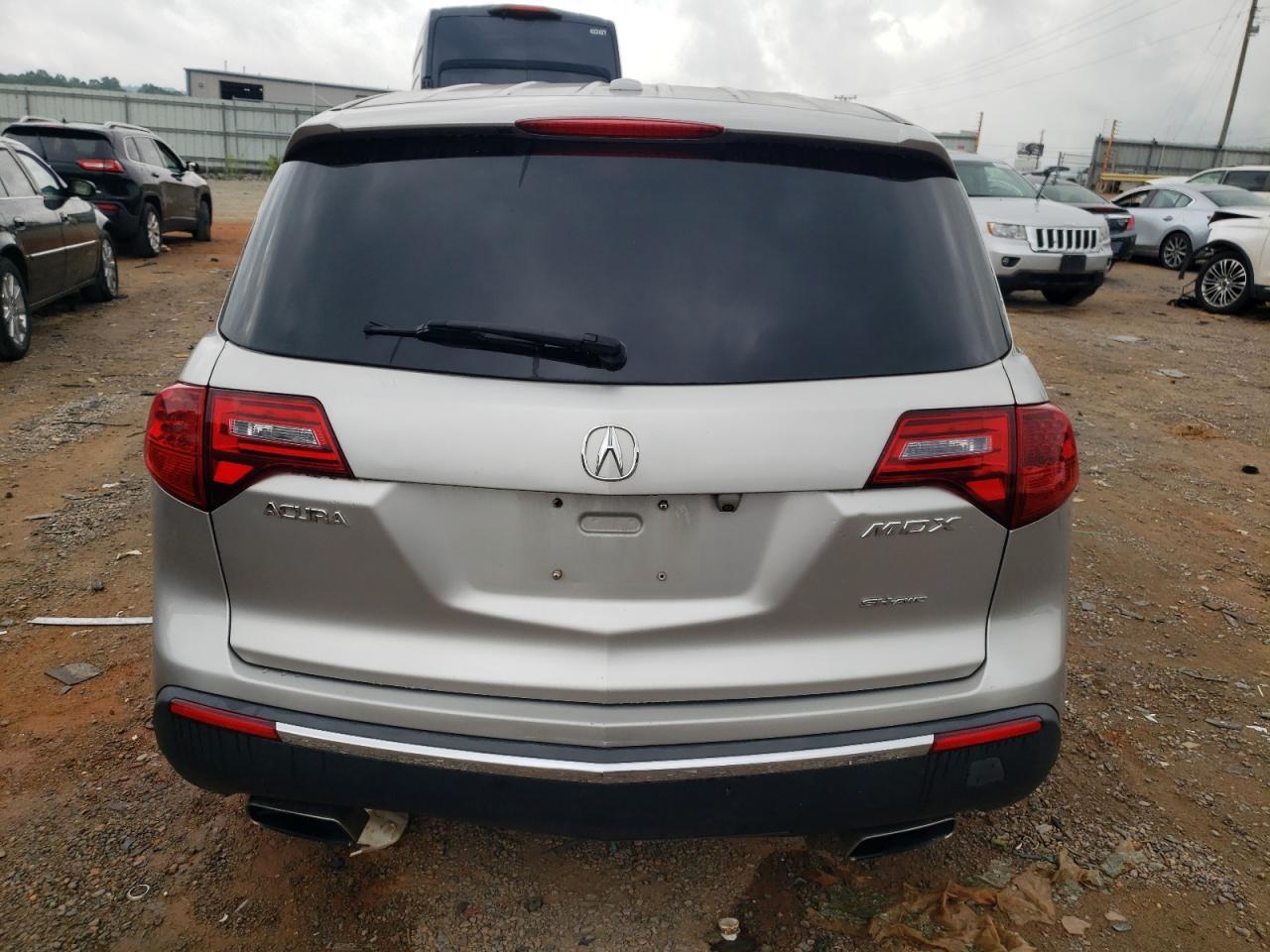 2010 Acura Mdx Technology Technology - Фото 6