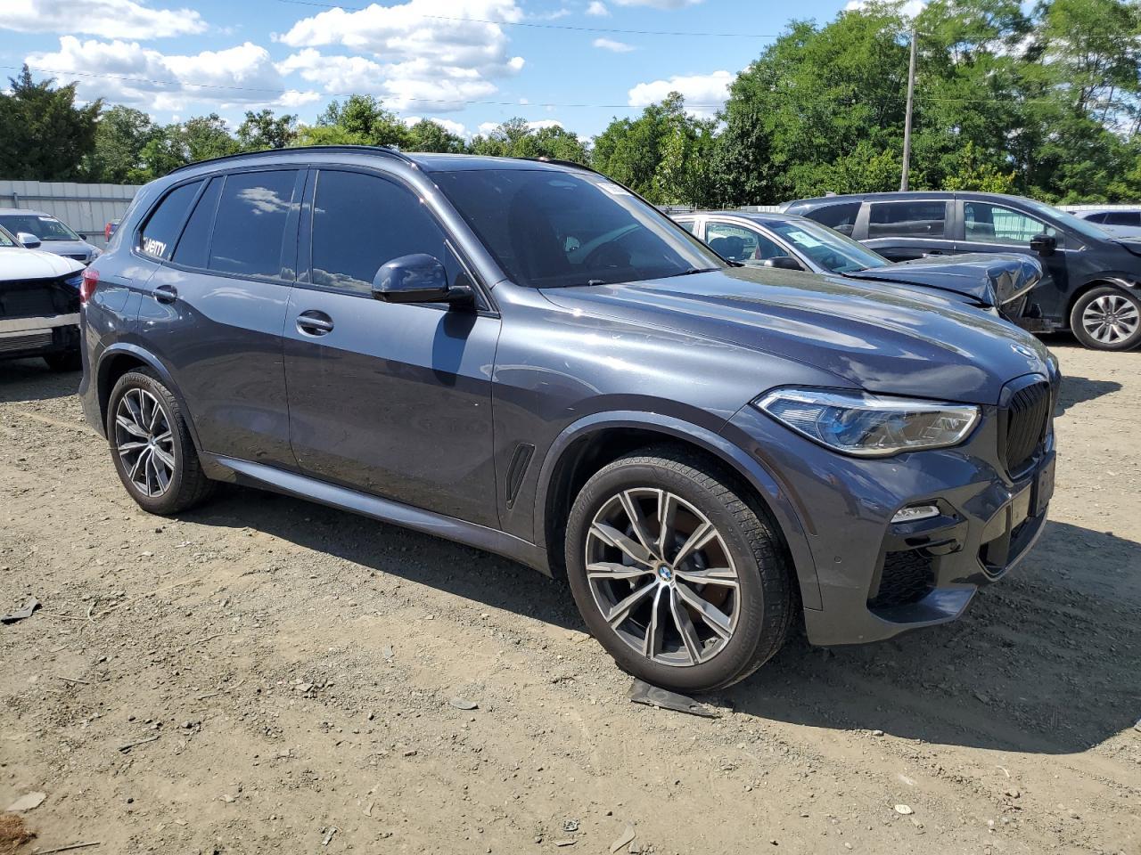 2019 BMW X5 xDrive40I - Фото 4