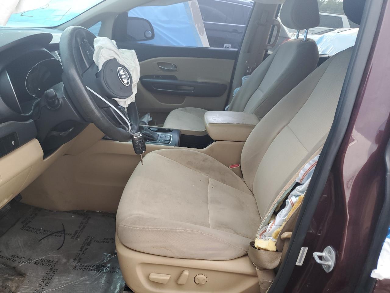2015 Kia Sedona Lx - Image 7