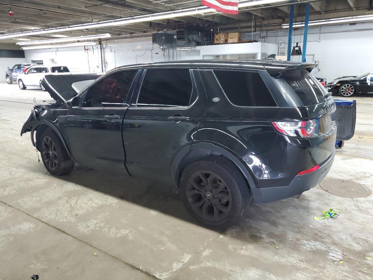 2016 Land Rover Discovery Sport Hse Hse - Фото 2