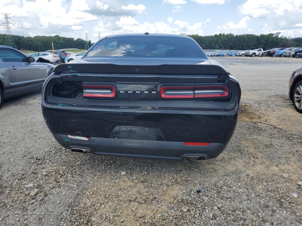 2019 Dodge Challenger Sxt - Image 6