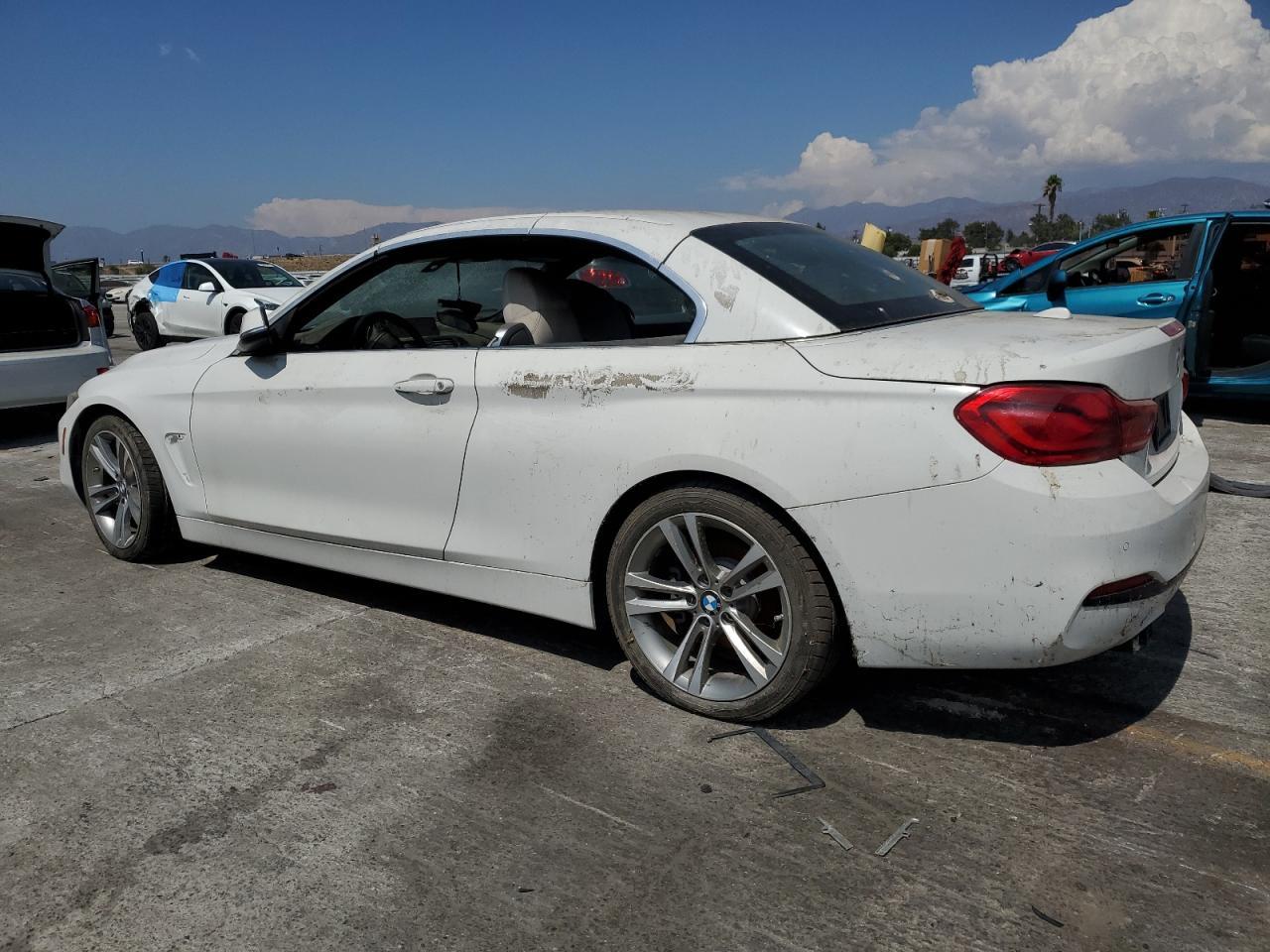 2018 BMW 430I - Фото 2