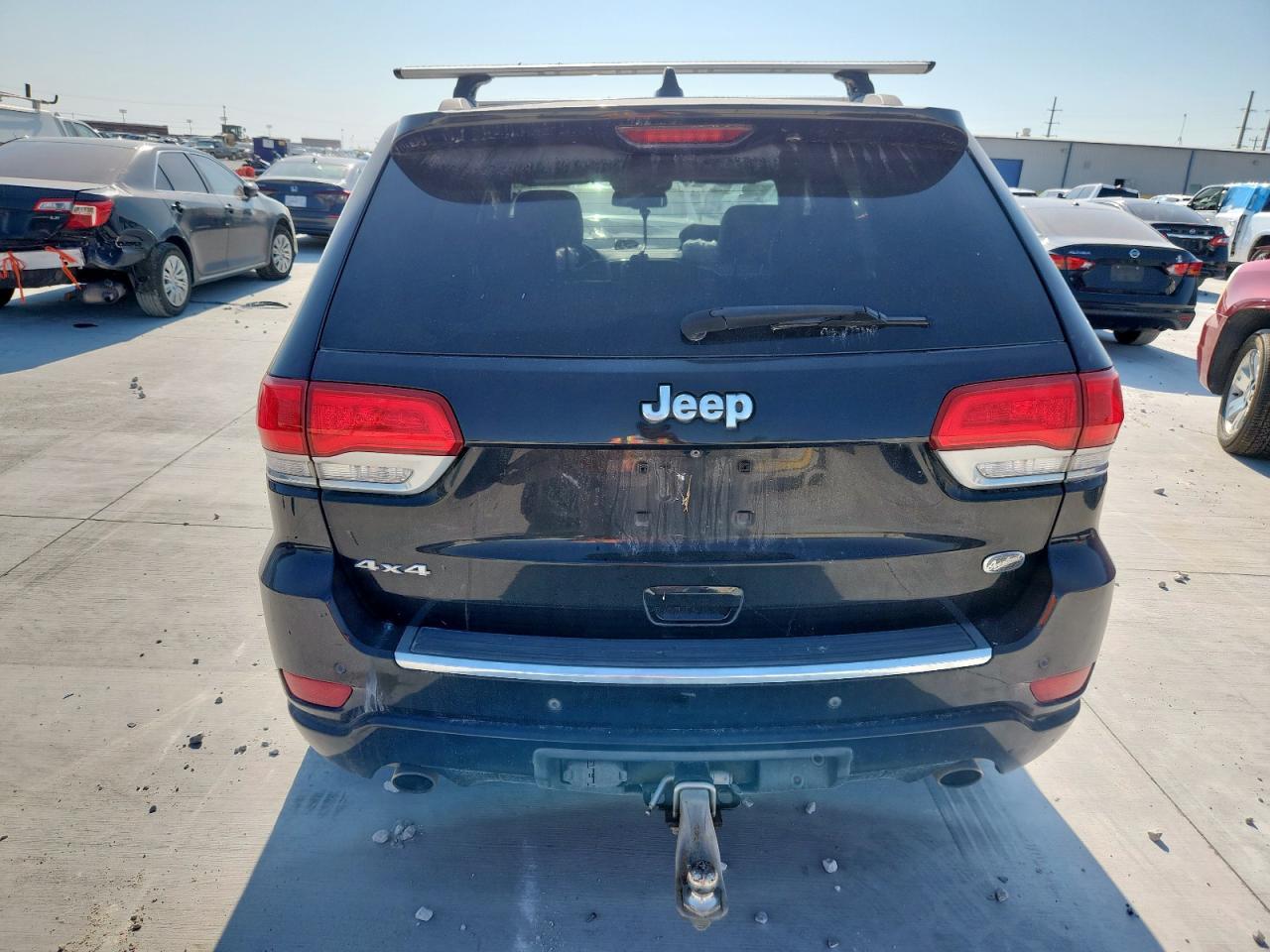 2015 Jeep Grand Cherokee Overland - Фото 6