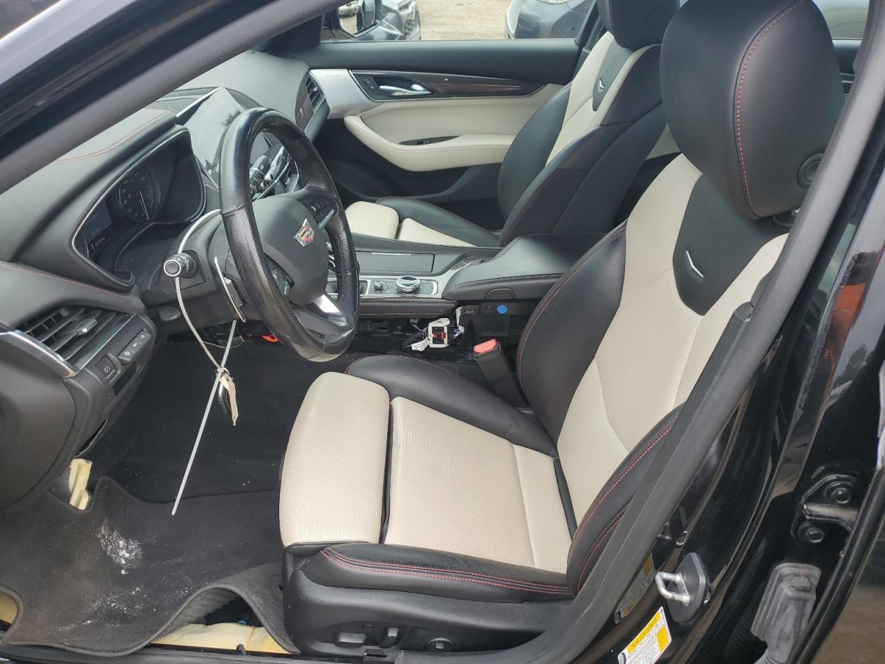 2020 Cadillac Ct5 Sport - Фото 7