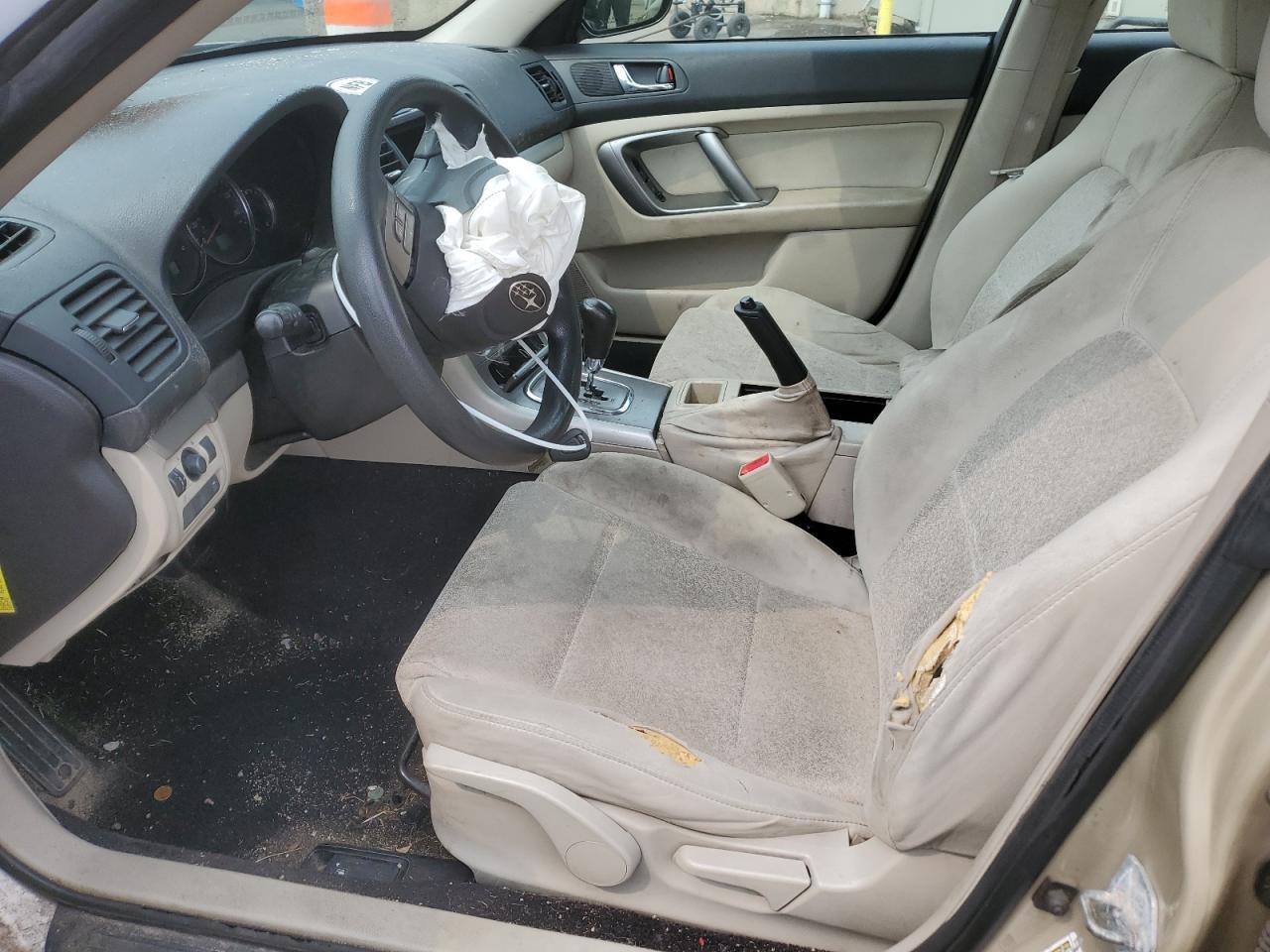 2009 Subaru Outback - Image 7