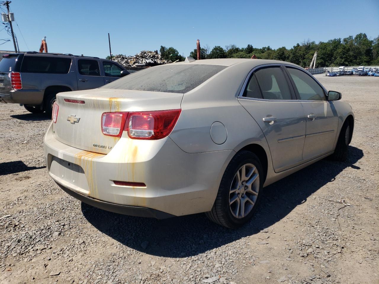 2014 Chevrolet Malibu 1Lt - Фото 3