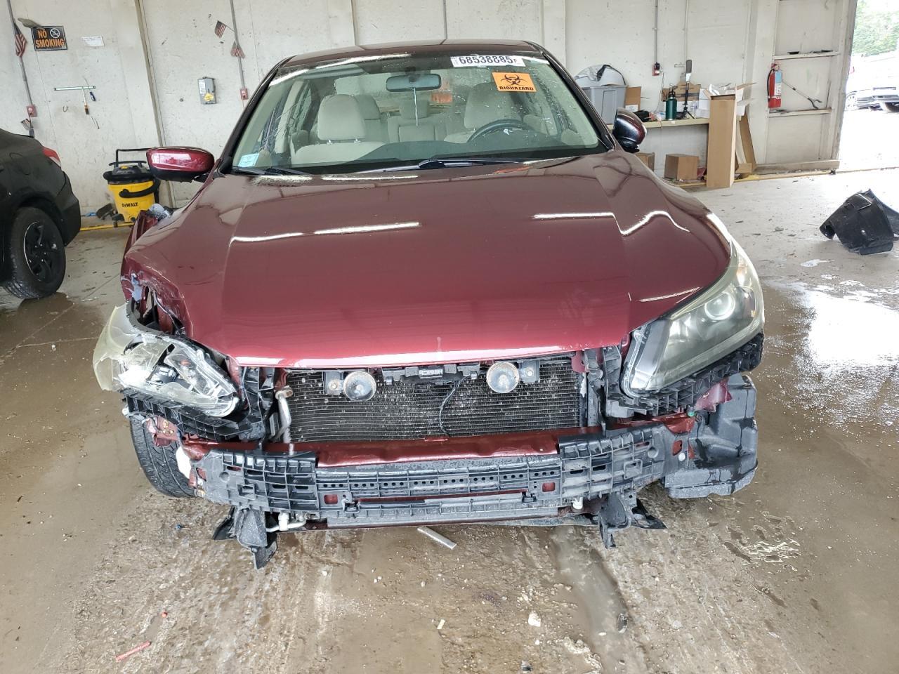 2013 Honda Accord Lx - Фото 5