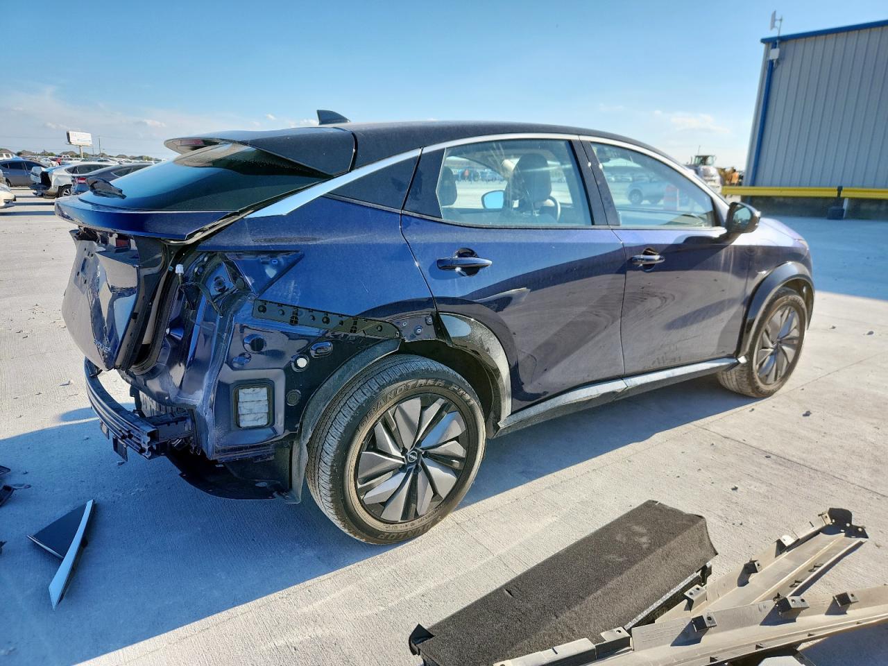 2024 Nissan Ariya Evolve+ - Фото 3