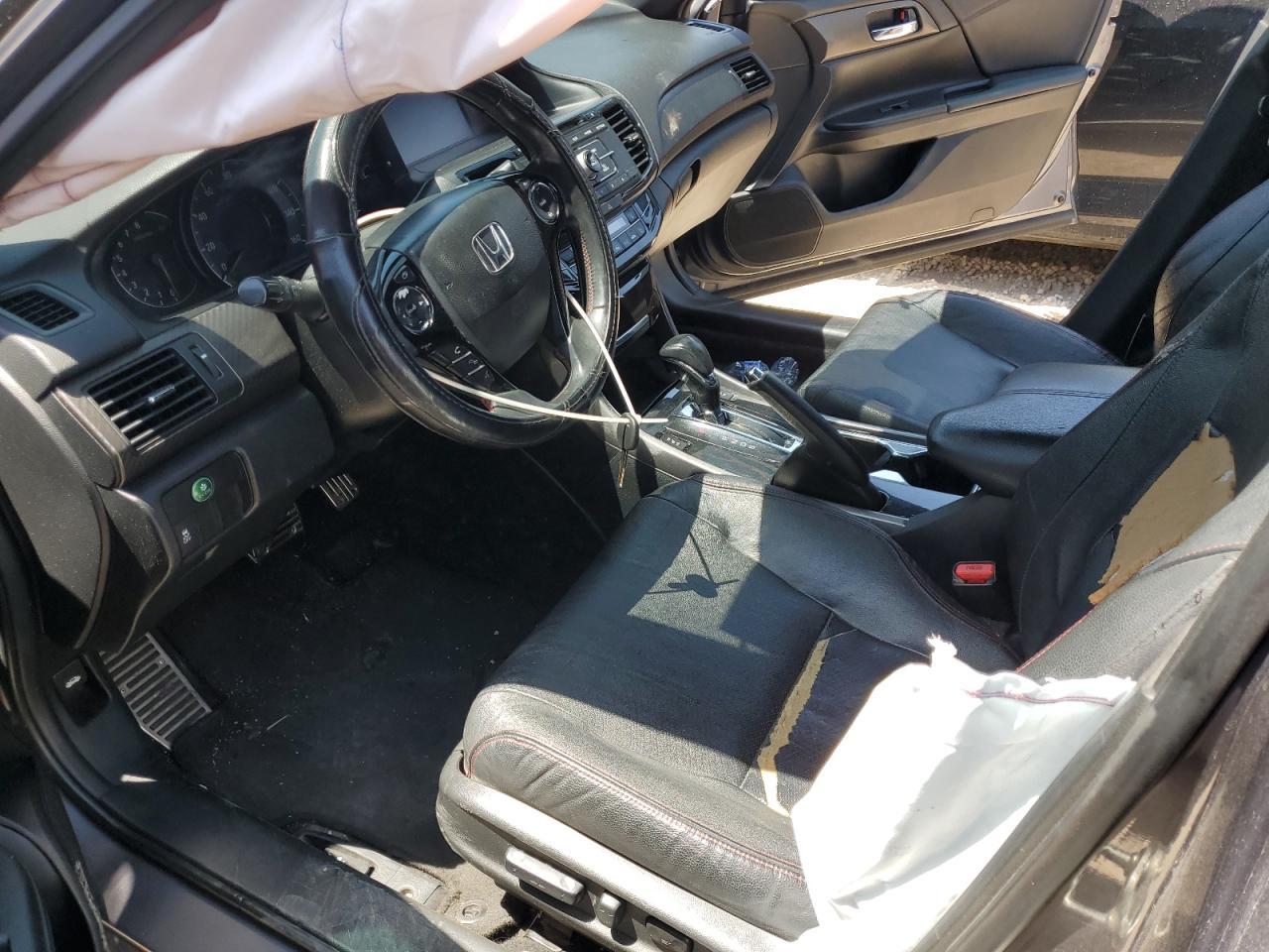 2017 Honda Accord Sport Special Edition - Фото 7