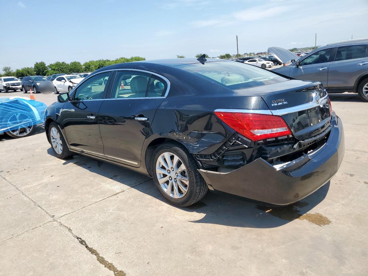2014 Buick Lacrosse - Фото 2