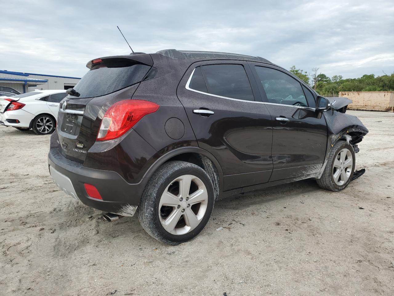 2015 Buick Encore - Фото 3