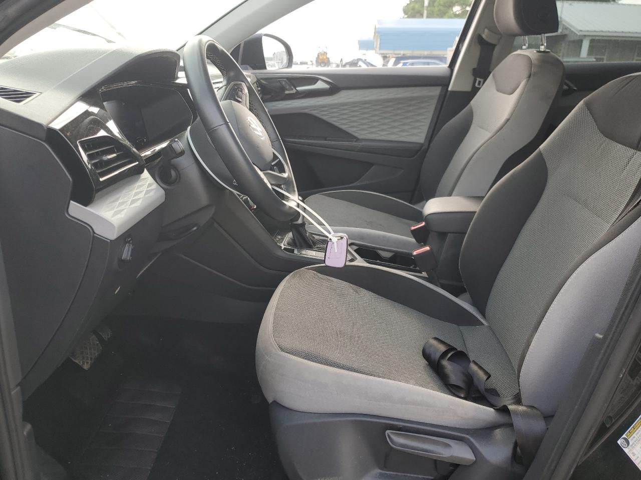 2024 Volkswagen Taos S - Фото 7