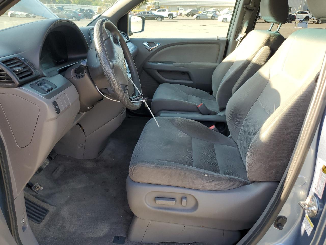 2010 Honda Odyssey Ex - Фото 7