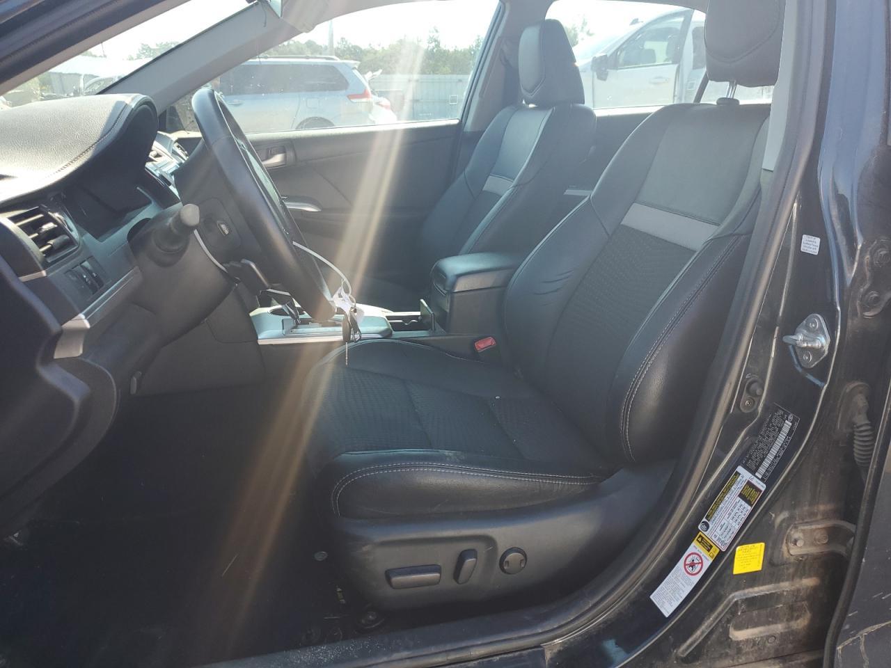2013 Toyota Camry L - Фото 7