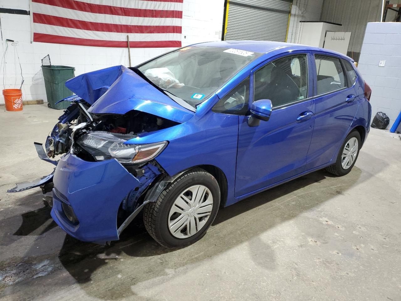 2019 Honda Fit Lx
