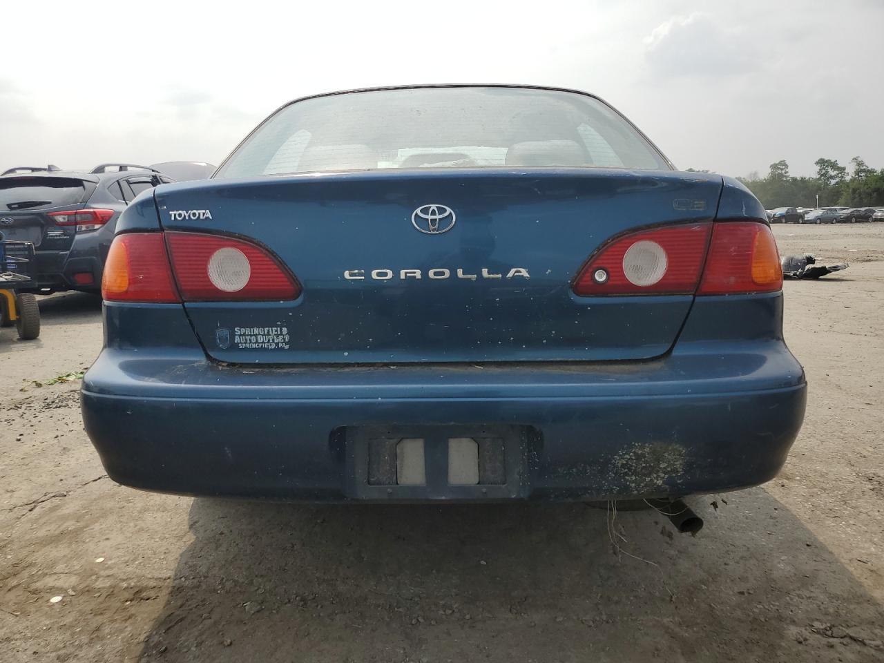2002 Toyota Corolla Ce - Image 6
