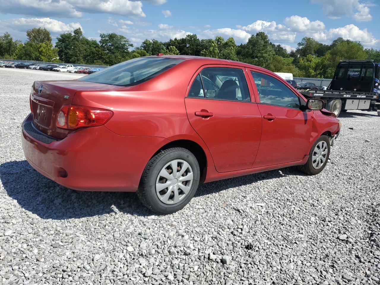 2010 Toyota Corolla Base - Фото 3