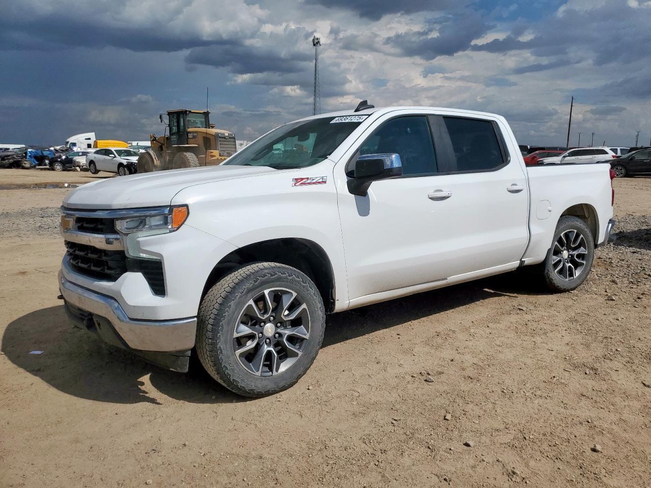 2022 Chevrolet Silverado K1500 Lt