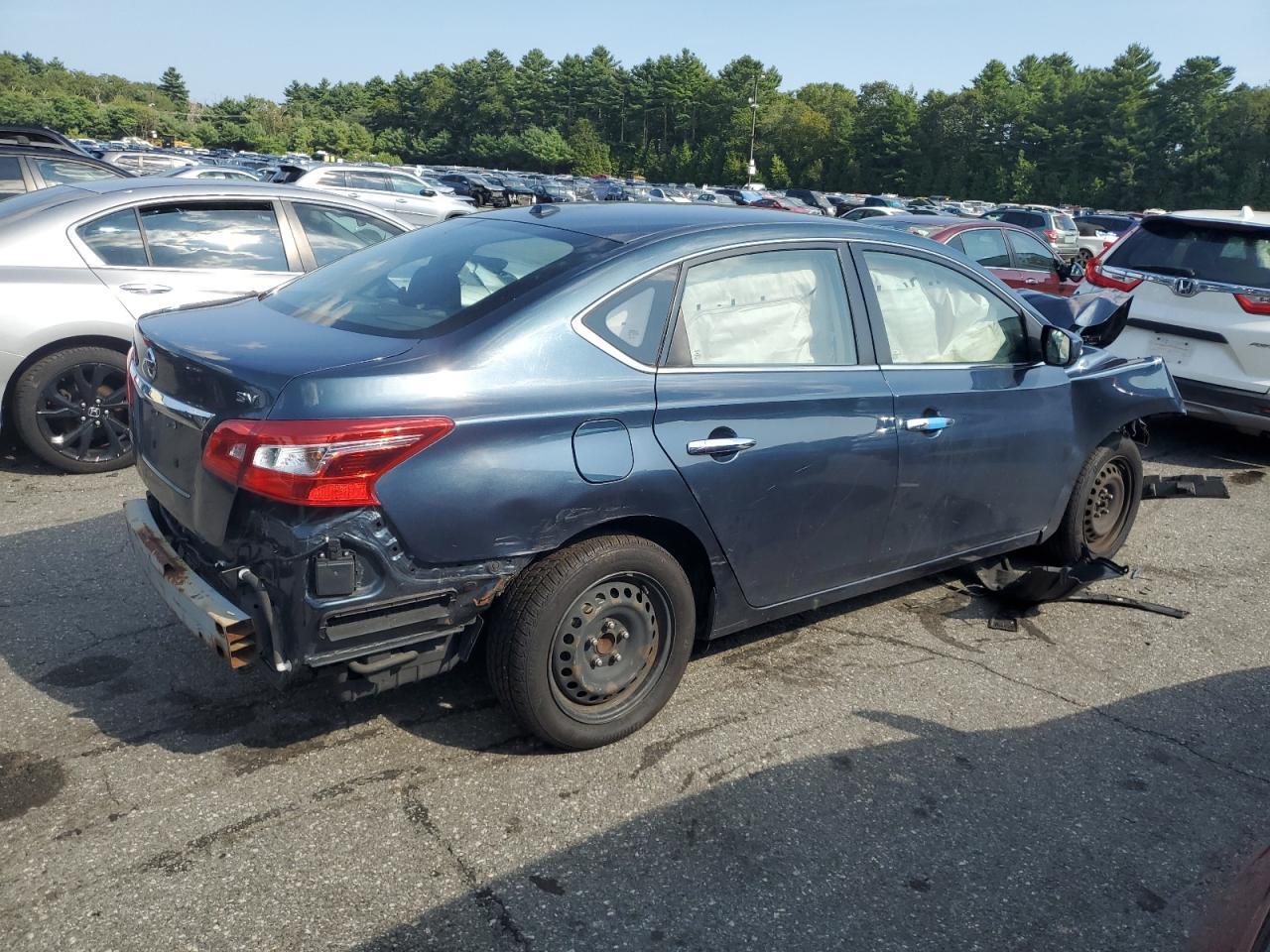 2017 Nissan Sentra S - Фото 3