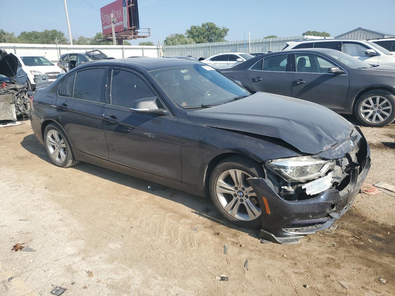2016 BMW 328 Xi Sulev - Фото 4