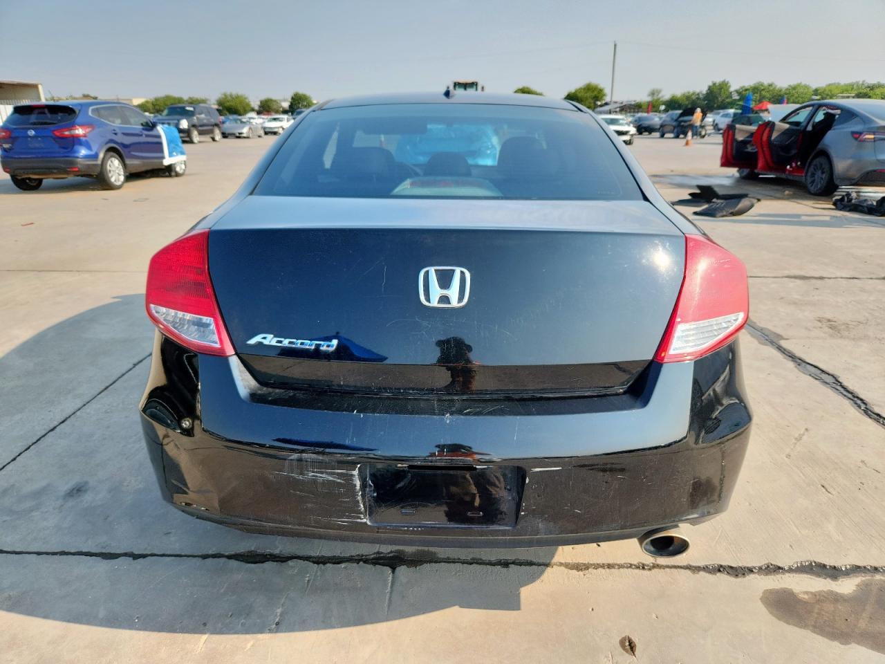 2011 Honda Accord Exl - Фото 6