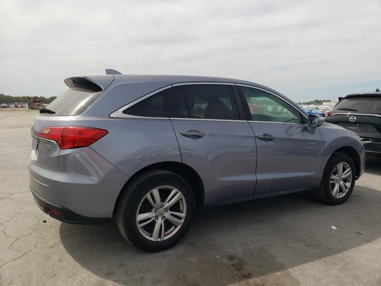 2015 Acura Rdx Technology - Image 3