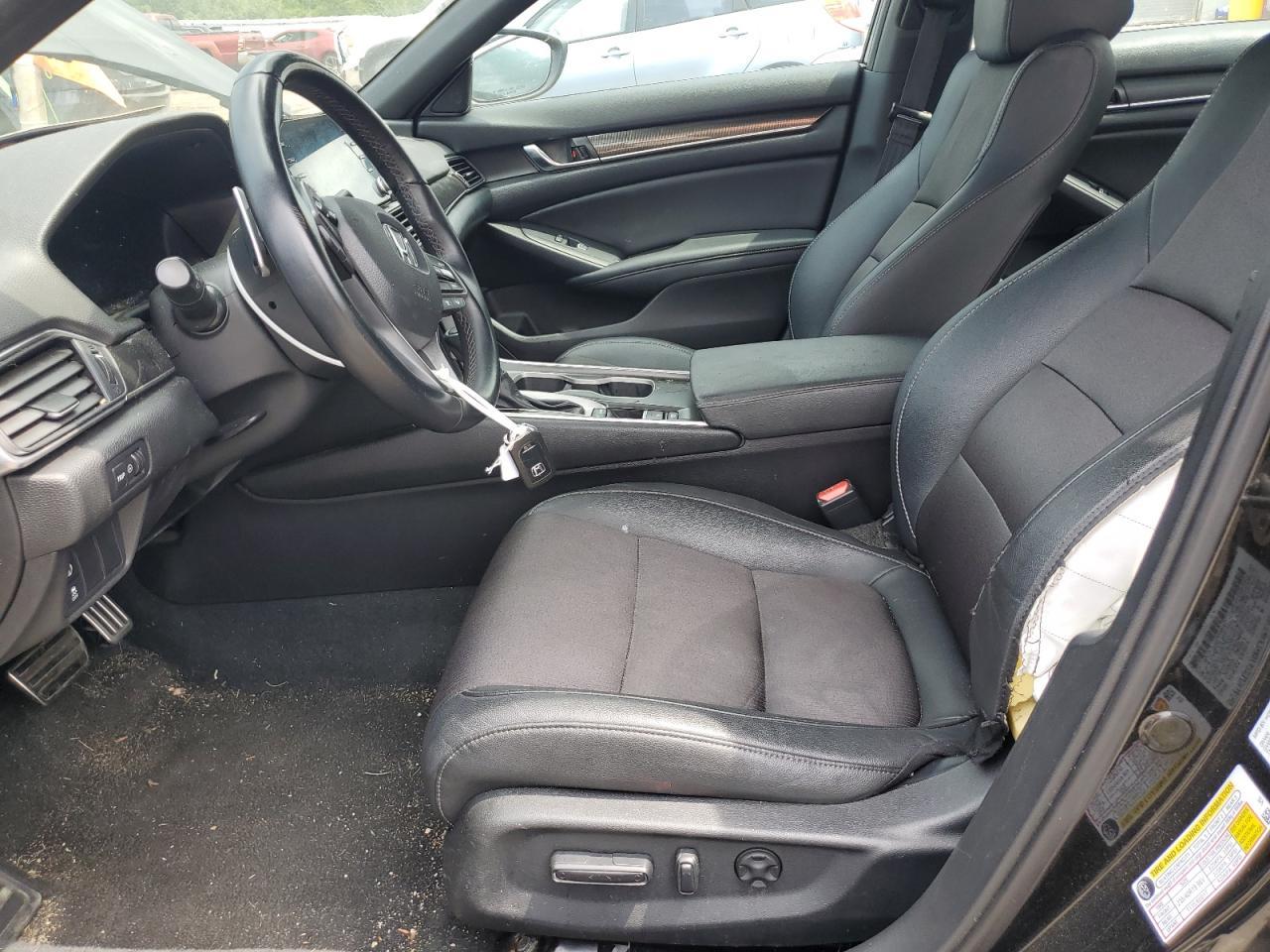 2019 Honda Accord Sport - Фото 7