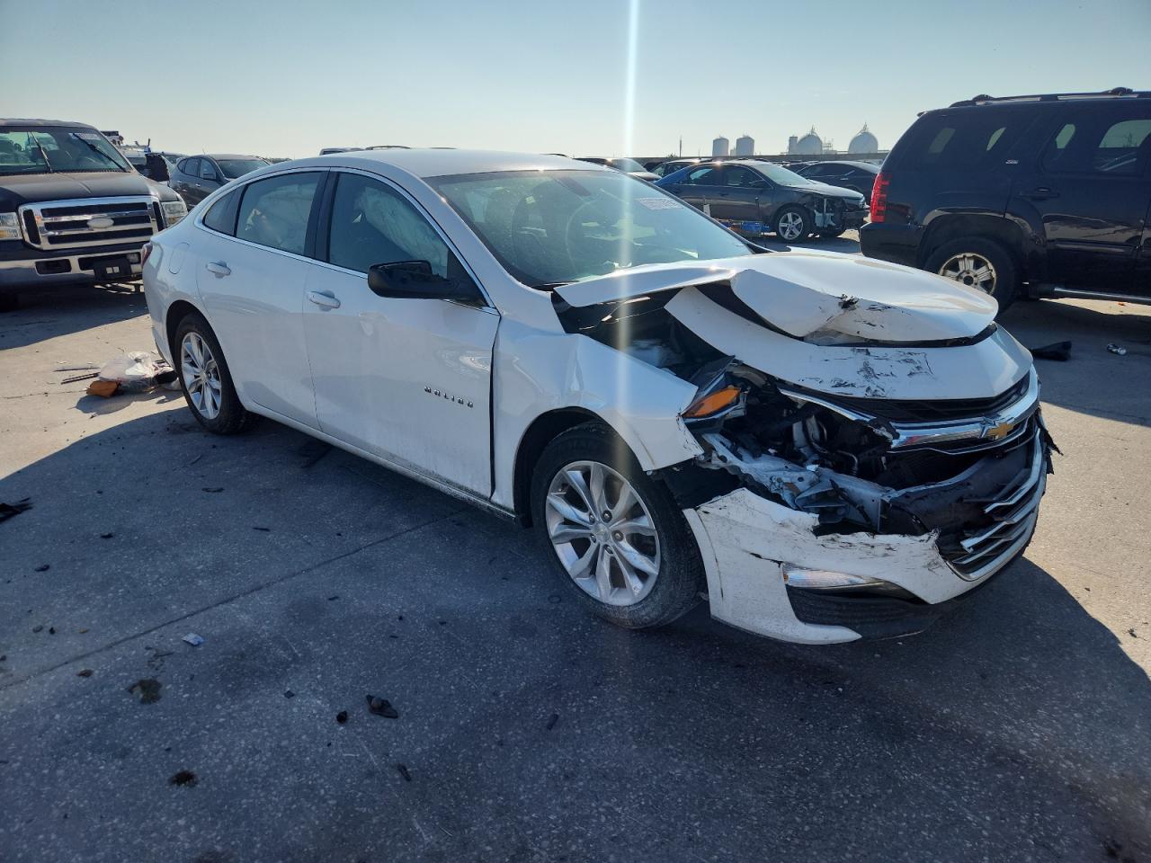 2020 Chevrolet Malibu Lt - Фото 4