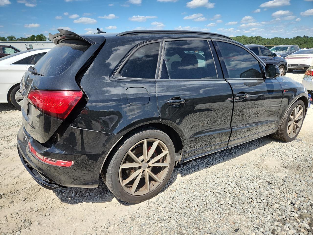 2016 Audi Sq5 Premium Plus - Фото 3