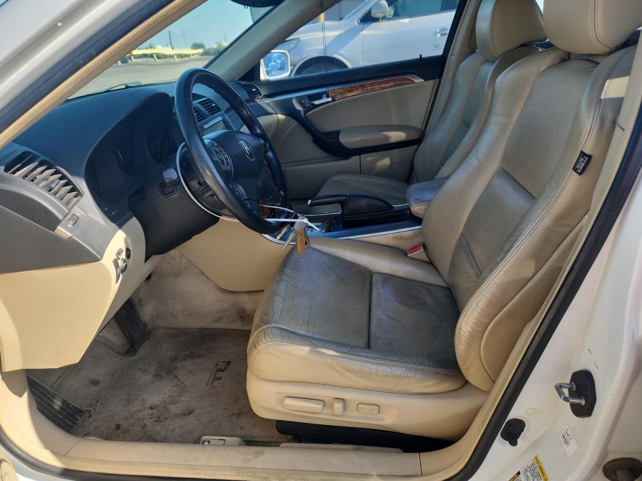 2004 Acura Tl - Image 7