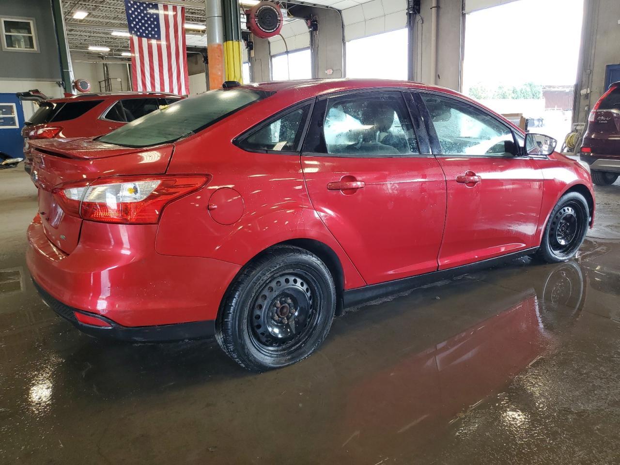 2012 Ford Focus Se - Фото 3