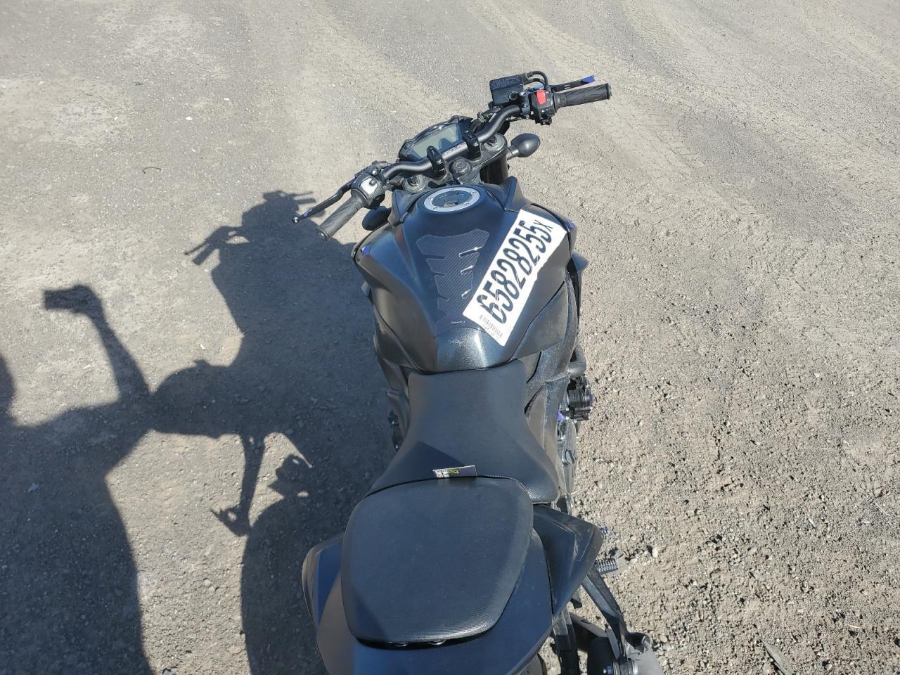 2020 Suzuki Gsx-S750 M - Image 6