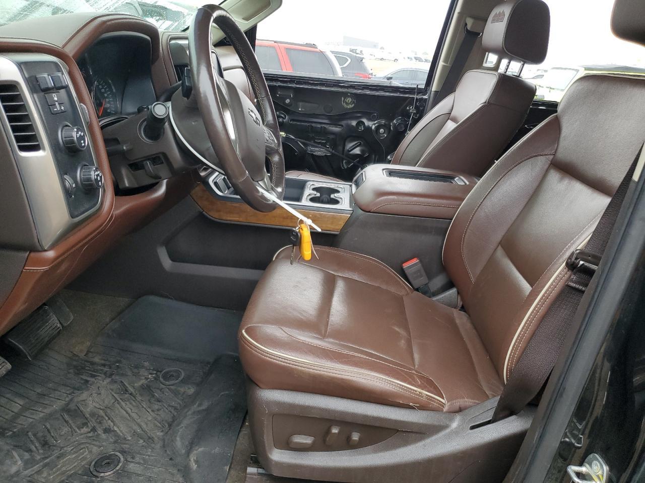 2018 Chevrolet Silverado K2500 High Country - Image 7