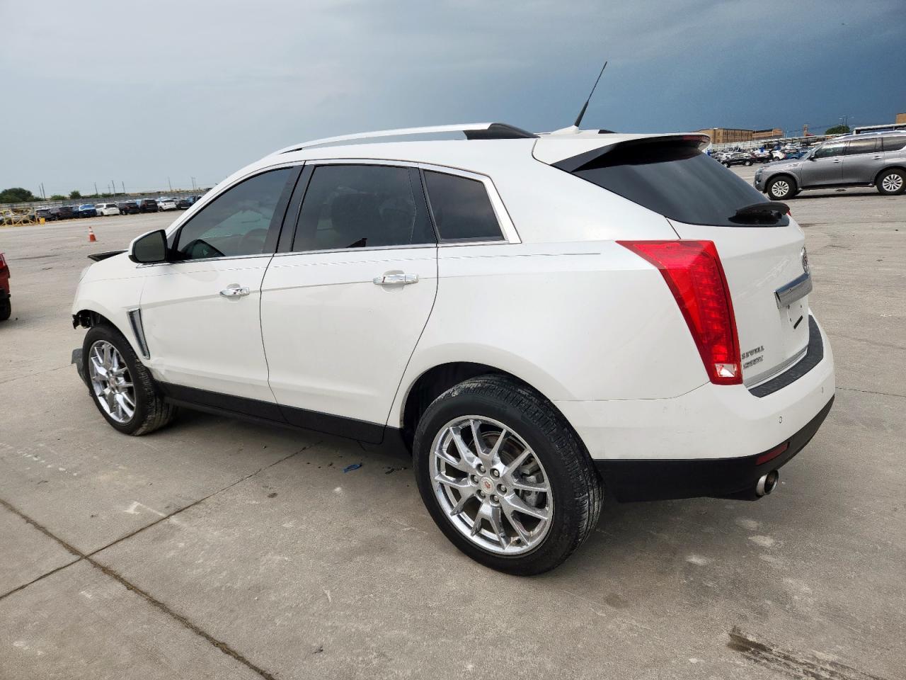 2013 Cadillac Srx Performance Collection - Фото 2